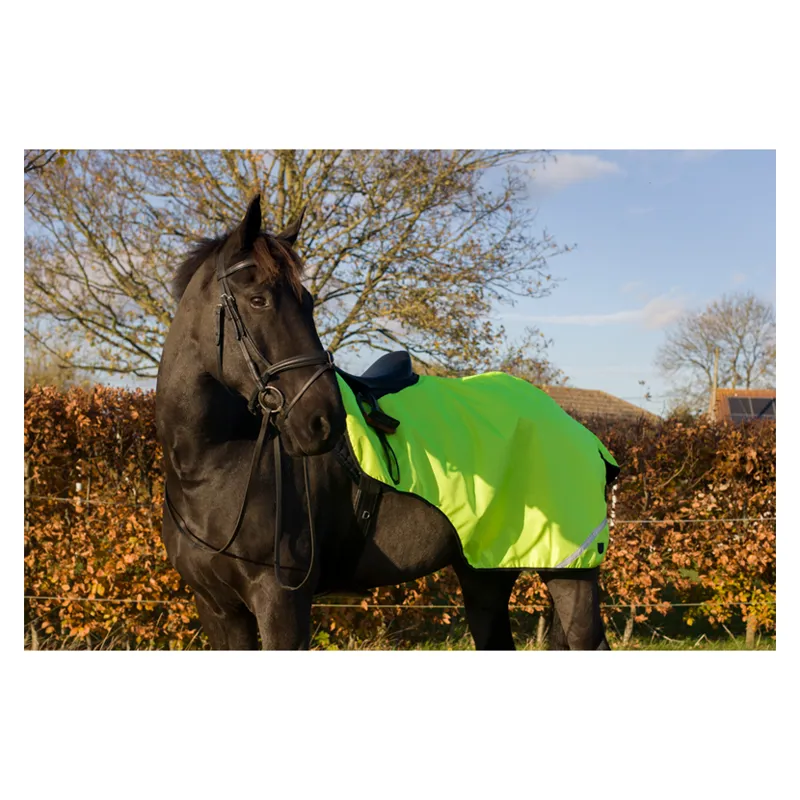 Cameo Hi Viz Wrap Around Exercise Sheet in Yellow